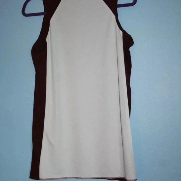 Champion Fully Reversable Women's Small Tank Top Jersey Maroon and White NWOT - Picture 13 of 16